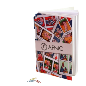 Bloc-notes en carton et papier recyclé – BLOCECRITURE